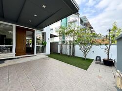 The Springside (D26), Terrace #584829361